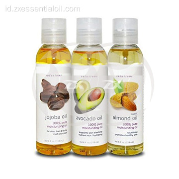 100% Murni Alami Organik Minyak Jojoba MASSAL